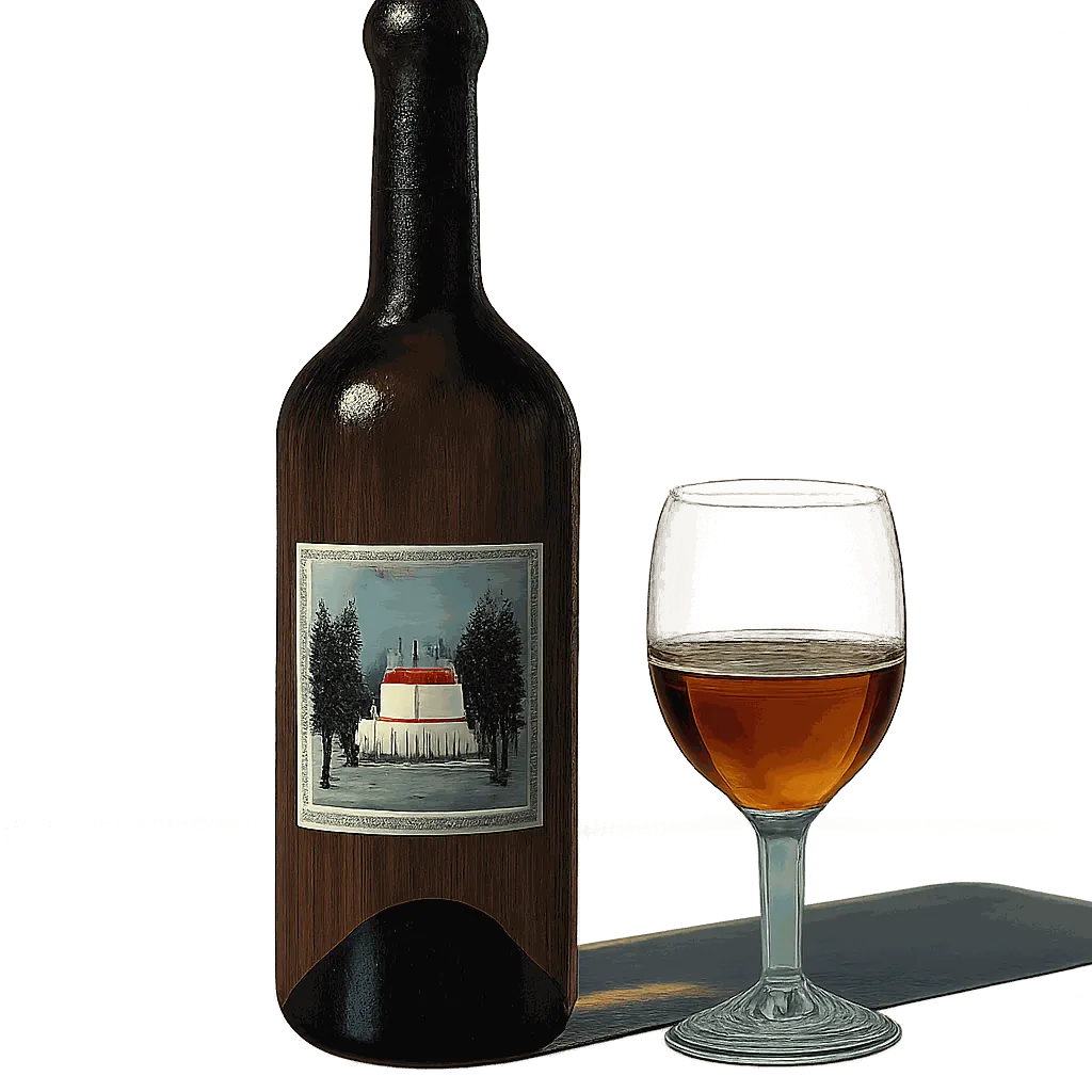 Amontillado Sherry